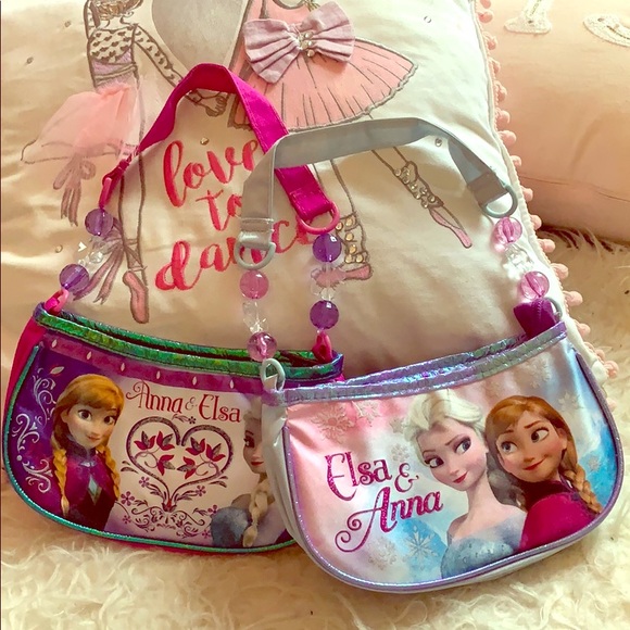 Rapunzel kids purses - Picture 1 of 3